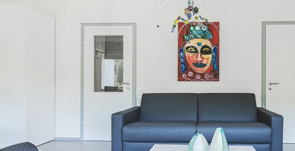 Rurtalapartment Зимерат Екстериор снимка