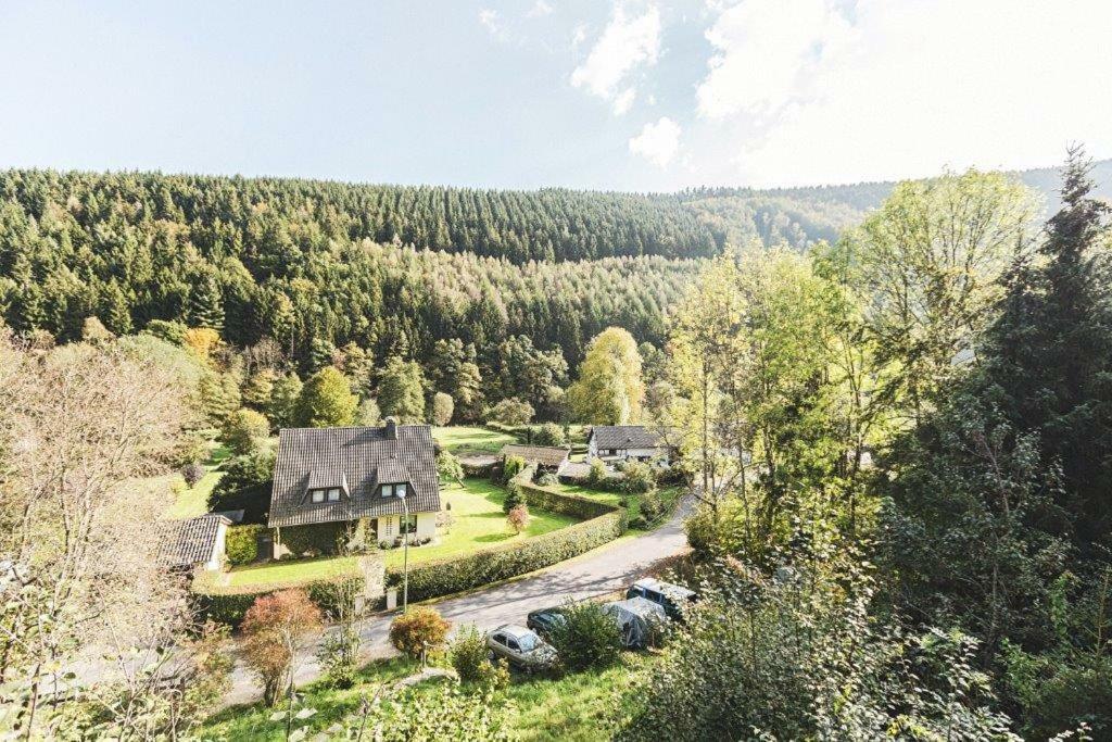 Rurtalapartment Зимерат Екстериор снимка